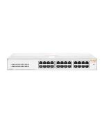HEWLETT PACKARD ENTERPRISE ARUBA INSTANT ON 1430 24G UNMANAGED L2 GIGABIT ETHERNET (10/100/1000) 1U WHITE