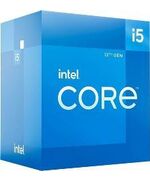 INTEL CPU CORE I5 12400F, 6C/12T, 2.50GHZ, CACHE 18MB, SOCKET LGA1700 12TH GEN, BOX, 3YW.