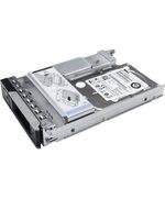 DELL HDD - 600GB 10K RPM SAS 12GBPS 512N 2.5'' WITH 3.5'' HYB CARR HOT-PLUG FOR T350/T550/R350/R450/R550/R750XS