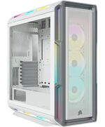 CASE CORSAIR 5000T ICUE LINK RGB TG WHT