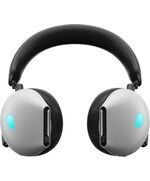 DELL ALIENWARE TRI-MODE WIRELESS GAMING HEADSET - AW725H - LUNAR LIGHT