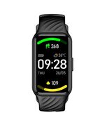 BLACKVIEW SMARTWATCH R10 ACTIVITY TRACKER ΜΕ ΠΑΛΜΟΓΡΆΦΟ ΜΑΎΡΟ (R10BK) (BVIR10BK)