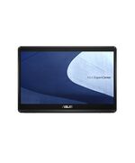 ASUS ALL IN ONE EXPERTCENTER E1 AIO E1600WKAT-GR11B1X 15,6 FHD TOUCH /N4500/8GB/256GB SSD NVME 3.0/UHD GRAPHICS/WIN 11 PRO/3Y NBD/BLACK