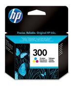 HP 300 ORIGINAL CYAN,MAGENTA,YELLOW 1 PC(S)