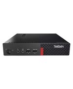 LENOVO PC THINKCENTRE M910Q MICRO, REFURBISHED GRADE A REPAINTED, I5-7500T, 8/256GB M.2, FREEDOS