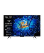 TCL 50C6KS 4K QD-MINI LED 60HZ TV (2025)