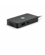 MICROSOFT 1E4-00003 INTERFACE HUB BLACK