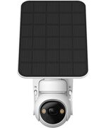 IMOU CAMERA CELL PT LITE KIT 3MP,WIFI,BATTERY+SOLAR PANEL,IP66