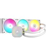 CORSAIR LC NAUTILUS 360 ARGB WHT
