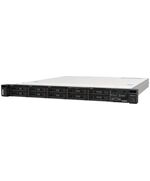 LENOVO SR250 V3 XEON E-2436 6C (2.9GHZ 12MB CACHE/65W), 1X32GB, O/B, 2.5'' HS (8), RAID CONTROLLER 5350-8I INTERNAL, 2X1GBE, HS 800W TITANIUM, XCC2 PLATINUM, RAILS, 3Y BASIC NBD