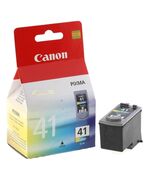 CANON ΜΕΛΆΝΙ INKJET CL-41 COLOUR (0617B001) (CANCL-41)