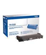 TONER BROTHER TN-2320 BLACK HC (TN-2320) (BRO-TN-2320)