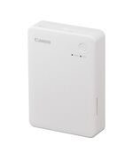 CANON SELPHY PORTABLE QX20 PHOTO PRINTER (SAND WHITE) (6753C002AA) (CANQX20WH)