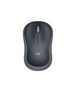 WIRELESS MOUSE LOGITECH M185 SWIFT GREY