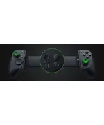 RAZER KISHI V3 PRO XL USB-C CONTROLLER - IPAD UP TO 13'' - ANDROID -  PC - HAPTICS - DUAL BACK BUTTO