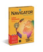 ΕΠΑΓΓΕΛΜΑΤΙΚΌ ΧΑΡΤΊ ΕΚΤΎΠΩΣΗΣ NAVIGATOR (COLOUR DOCUMENTS) A4 120G/M² 250 ΦΎΛΛΑ (NVG330967)