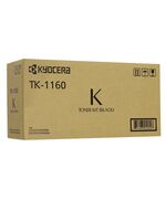 KYOCERA TK-1160 TNR CRTR BLK (7.2K) (TK-1160) (KYOTK1160)