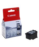 CANON ΜΕΛΆΝΙ INKJET PG-512 BLACK (2969B001) (CANPG-512)