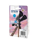 EPSON ΜΕΛΆΝΙ INKJET 502XL CYAN (C13T02W24010) (EPST02W240)