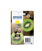 EPSON ΜΕΛΆΝΙ INKJET 202 YELLOW (C13T02F44010) (EPST02F440)