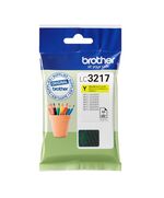 BROTHER ΜΕΛΆΝΙ INKJET LC-3217Y YELLOW (LC-3217Y) (BRO-LC-3217Y)