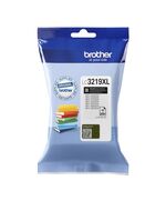 BROTHER ΜΕΛΆΝΙ INKJET LC-3219XLBK BLACK HC (LC-3219XLBK) (BRO-LC-3219XLBK)