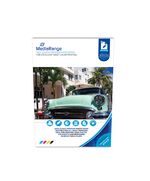 ΦΩΤΟΓΡΑΦΙΚΌ ΧΑΡΤΊ MEDIARANGE ΓΙΑ INKJET ΕΚΤΥΠΩΤΈΣ Α4 HIGH-GLOSSY 180G/M² 50 ΦΎΛΛΑ (MRINK117)