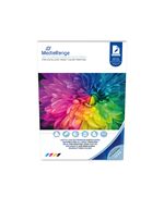 ΦΩΤΟΓΡΑΦΙΚΌ ΧΑΡΤΊ MEDIARANGE ΓΙΑ INKJET ΕΚΤΥΠΩΤΈΣ Α4 MATTE 105G/M² 100 ΦΎΛΛΑ (MRINK116)