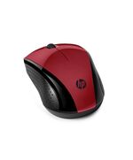 HP WIRELESS MOUSE 220 (SUNSET RED) (7KX10AA) (HP7KX10AA)