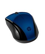HP WIRELESS MOUSE 220 (LUMIERE BLUE) (7KX11AA) (HP7KX11AA)