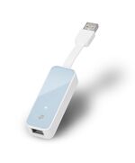 TP-LINK USB 2.0 TO 100MBPS ETHERNET NETWORK ADAPTER V2 (UE200) (TPUE200)