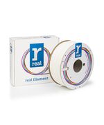 REAL ABS 3D PRINTER FILAMENT - WHITE - SPOOL OF 1KG - 2.85MM (REALABSWHITE1000MM3)