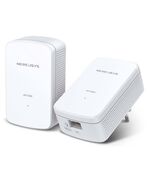 MERCUSYS AV1000 GIGABIT POWERLINE STARTER KIT (MP500 KIT) (MERMP500KIT)
