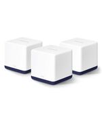 MERCUSYS AC1900 WHOLE HOME MESH WI-FI SYSTEM HALO H50G(3-PACK) (HALO H50G(3-PACK) (MERHALOH50G(3-PACK)