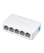 MERCUSYS 5-PORT 10/100MBPS DESKTOP SWITCH (MS105) (MERMS105)