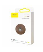 BASEUS LIGHTNING MAGNETIC ADAPTER (CALXC-E) (BASCALXC-E)