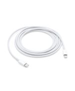 APPLE USB-C LIGHTNING CABLE 2M (MQGH2ZM/A) (MQGH2ZM/A) (APPMQGH2ZMA)