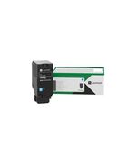 LEXMARK 12.5K PAGES HIGH YIELD CYAN TONER (CS735) (71C2XC0) (LEX71C2XC0)