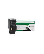 LEXMARK 12.5K PAGES HIGH YIELD  YELLOW TONER (CS735) (71C2XY0) (LEX71C2XY0)