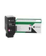 LEXMARK 16.2K PAGES HIGH YIELD MAGENTA TONER (CS735) (81C2XM0) (LEX81C2XM0)
