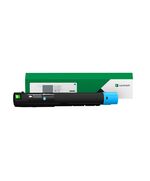 LEXMARK 16.5K PAGES HIGH YIELD CYAN TONER (CX930, CX931) (85D0HC0) (LEX85D0HC0)