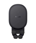 BASEUS STABLE GRAVITATIONAL WIRELESS CHARGING CAR MOUNT  PRO 15W BLACK (SUWX030001) (BASSUWX030001)
