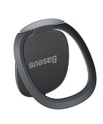 BASEUS INVISIBLE RING HOLDER FOR SMARTPHONES TARNISH (SUYB-0A) (BASSUYB-0A)