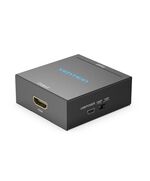 VENTION RCA TO HDMI CONVERTER BLACK METAL TYPE (AEFB0) (VENAEFB0)