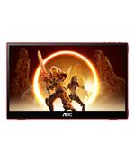 AOC 16G3 AGON GAMING PORTABLE MONITOR 16' WITH SPEAKERS (AOC16G3)