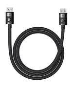 BASEUS ΚΑΛΏΔΙΟ DP 8K ΣΕ DP 8K HIGH DEFINITION 1.5M ΜΑΎΡΟ (B00633706111-01) (BASB00633706111-01)