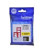 BROTHER ΜΕΛΆΝΙ INKJET LC-3619XLY YELLOW (LC3619XLY) (BRO-LC-3619XLY)