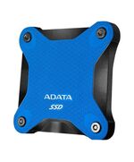 ADATA SSD EXTERNAL SD620 2TB U3.2A 520/460 MB/S BLUE (SD620-2TCBL) (ADASD620-2TCBL)