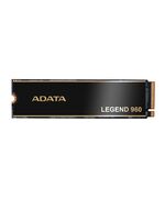 ADATA SSD LEGEND 960 1TB PCIE 4X4 7.4/6 GB/S M2 (ALEG-960-1TCS) (ADAALEG-960-1TCS)