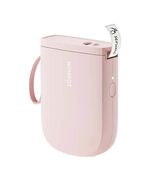 NIIMBOT D11K PORTABLE LABEL PRINTER PINK (D11_H PINK) (NIID11HPI)